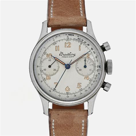 1940s Breitling Premier Chronograph Ref. 790